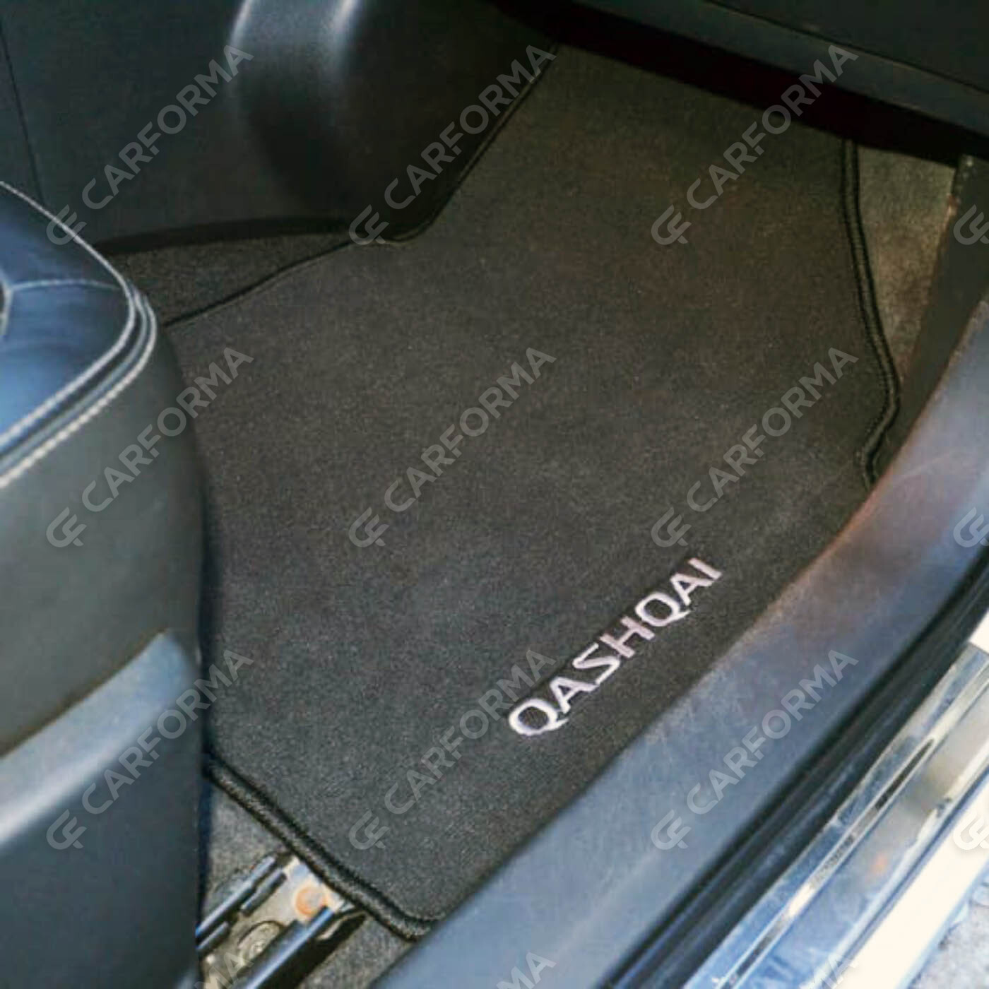 EVA коврики на Nissan Qashqai+2 (J10) 2008&nbsp;-&nbsp;2013 в Улан-Удэ