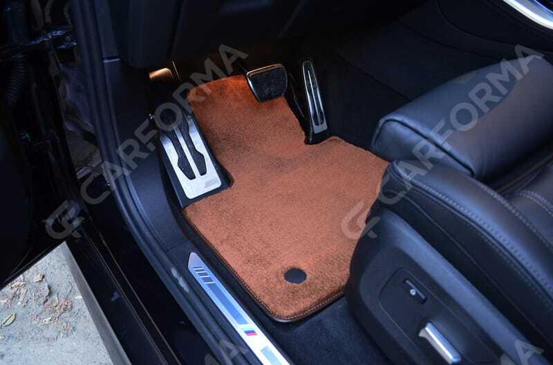 Коврики на BMW X5 (G05/G18) 2018&nbsp;-&nbsp;2026 в Улан-Удэ