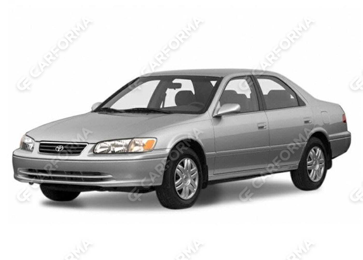 Коврики на Toyota Camry (XV20) 1996&nbsp;-&nbsp;2001 на заказ с доставкой в Новый Уренгой, Ямало-Ненецкий авт. округ