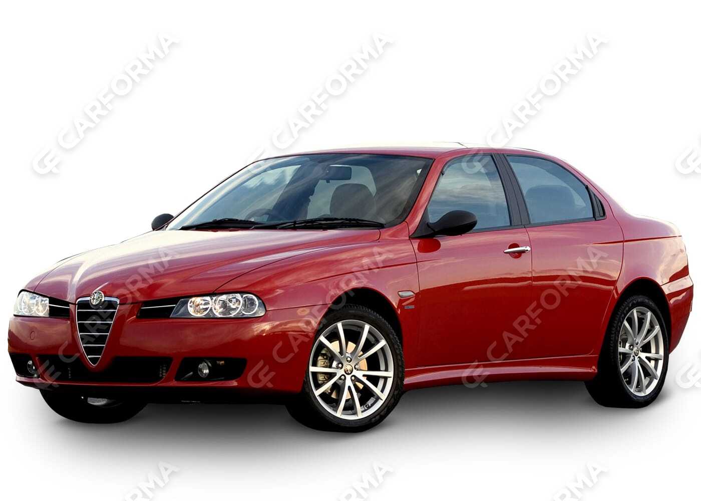 Коврики на Alfa Romeo 156 2004&nbsp;-&nbsp;2007