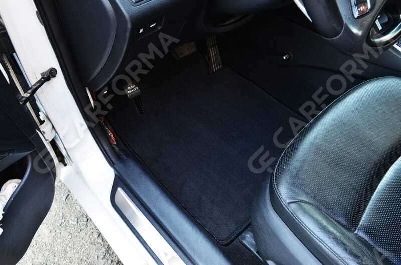 EVA коврики на Hyundai Sonata 6 (YF) 2009&nbsp;-&nbsp;2014 в Улан-Удэ