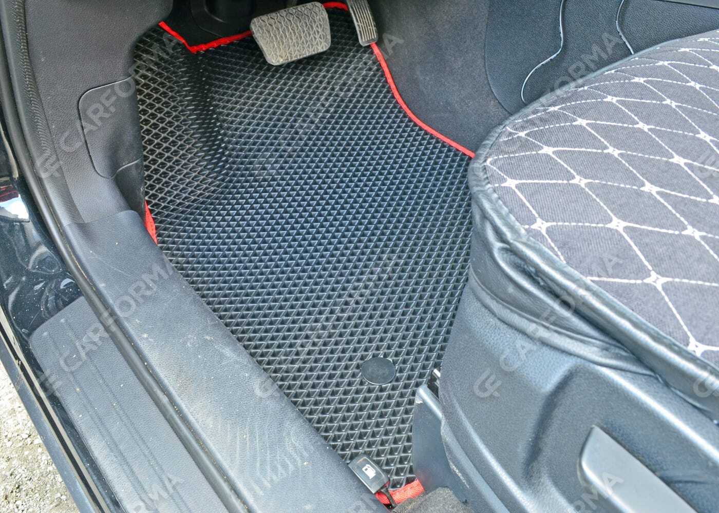 EVA коврики на FAW Besturn X80 2014&nbsp;-&nbsp;2021 в Улан-Удэ