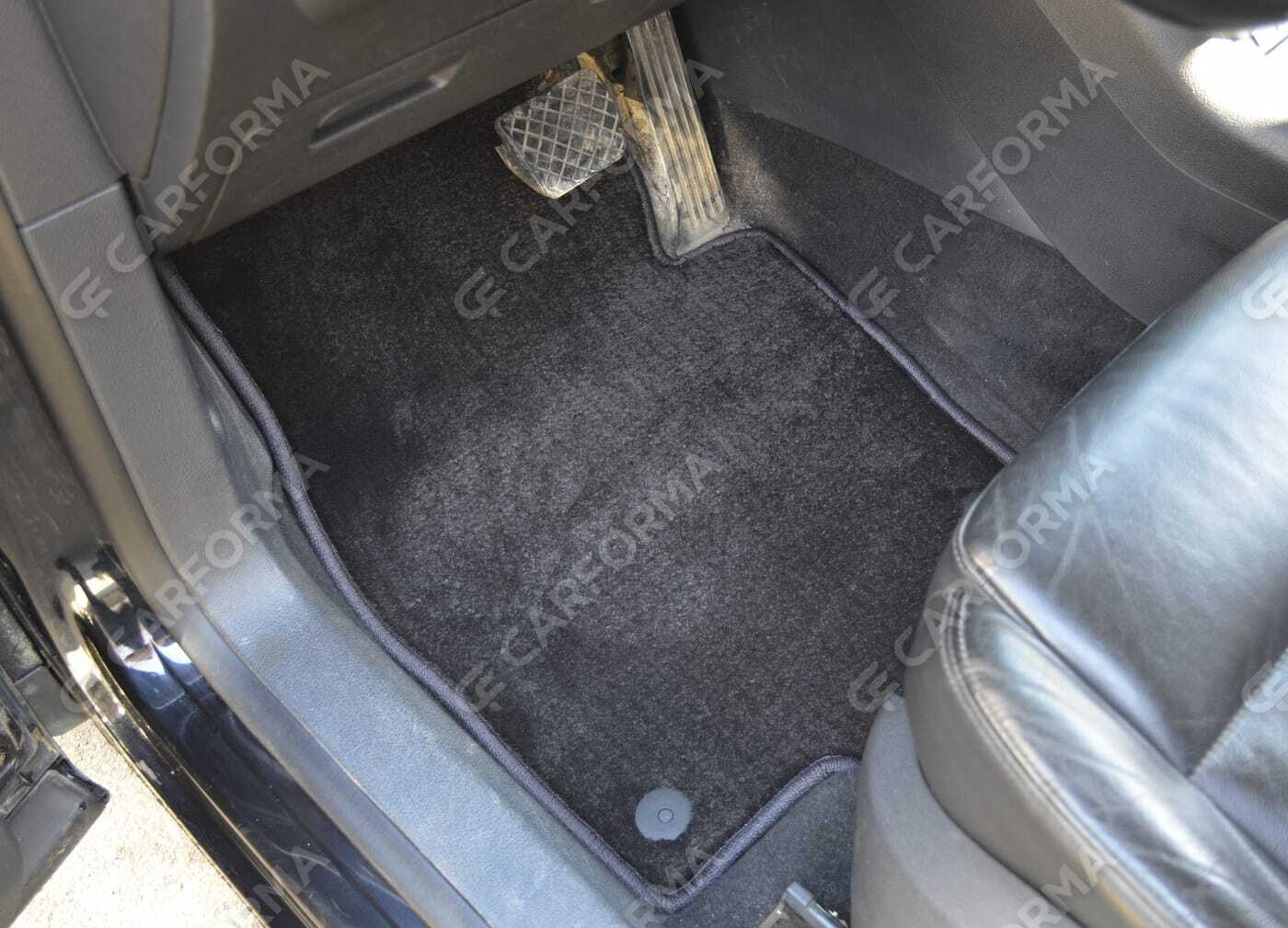 Ворсовые коврики на Volkswagen Tiguan I 2006&nbsp;-&nbsp;2017 в Улан-Удэ