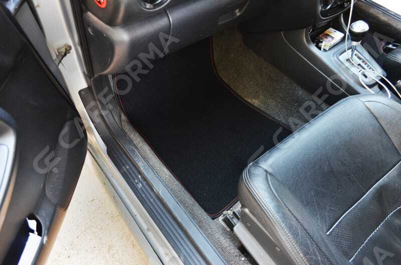 Коврики на Subaru Impreza II 2000&nbsp;-&nbsp;2007 в Улан-Удэ