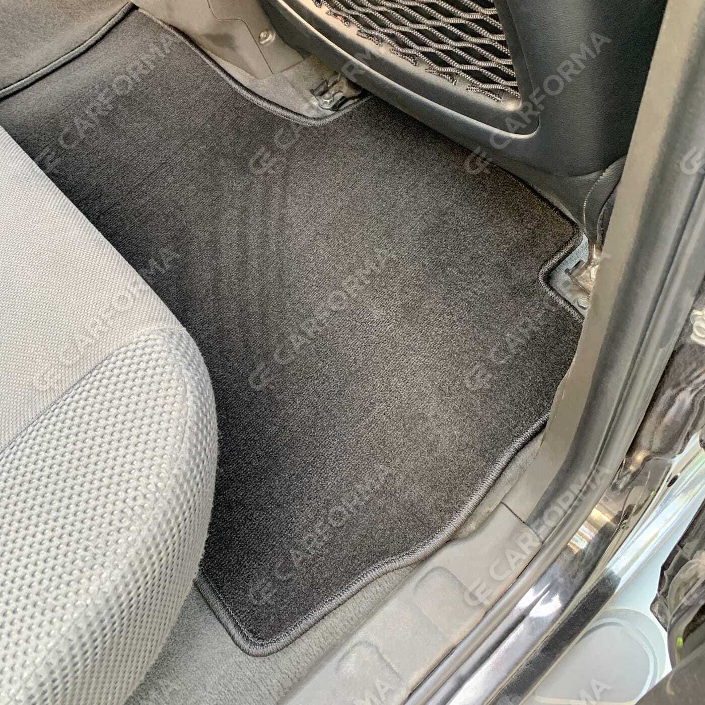 EVA коврики на Nissan Navara III 2004&nbsp;-&nbsp;2015 в Улан-Удэ