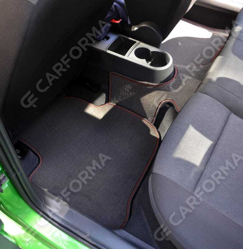 Коврики на Skoda Rapid I 2012&nbsp;-&nbsp;2020 в Улан-Удэ