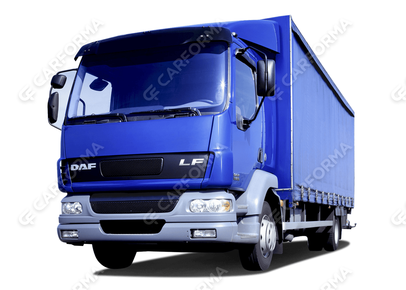 Коврики на DAF LF 2001&nbsp;-&nbsp;2026