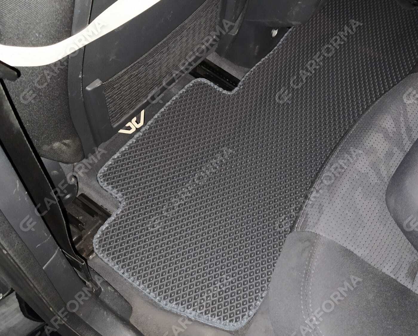 Ворсовые коврики на Peugeot 3008 I 2009&nbsp;-&nbsp;2017 в Улан-Удэ