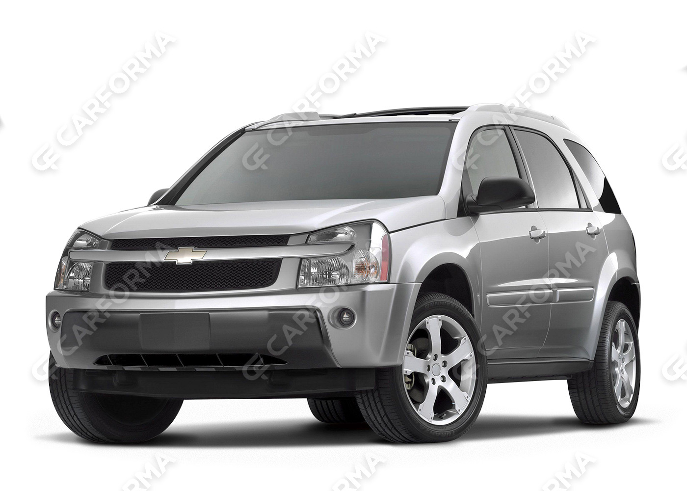 Коврики на Chevrolet Equinox 2003&nbsp;-&nbsp;2009