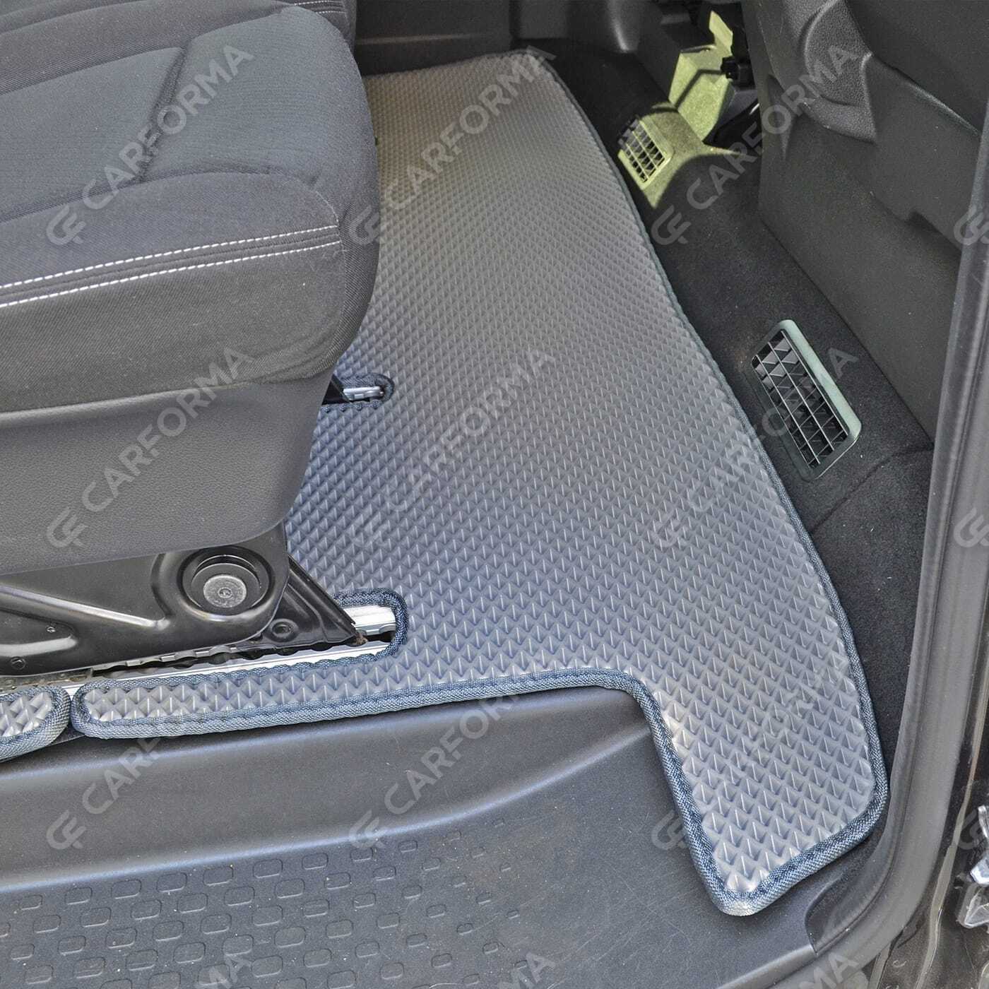 Коврики на Renault Trafic III 2014&nbsp;-&nbsp;2026 в Улан-Удэ