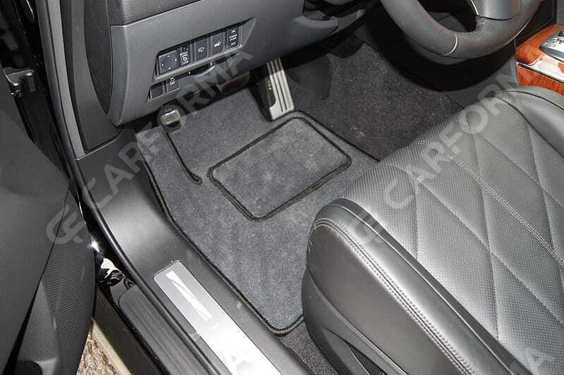 Коврики на Infiniti FX II 2009&nbsp;-&nbsp;2014 в Улан-Удэ