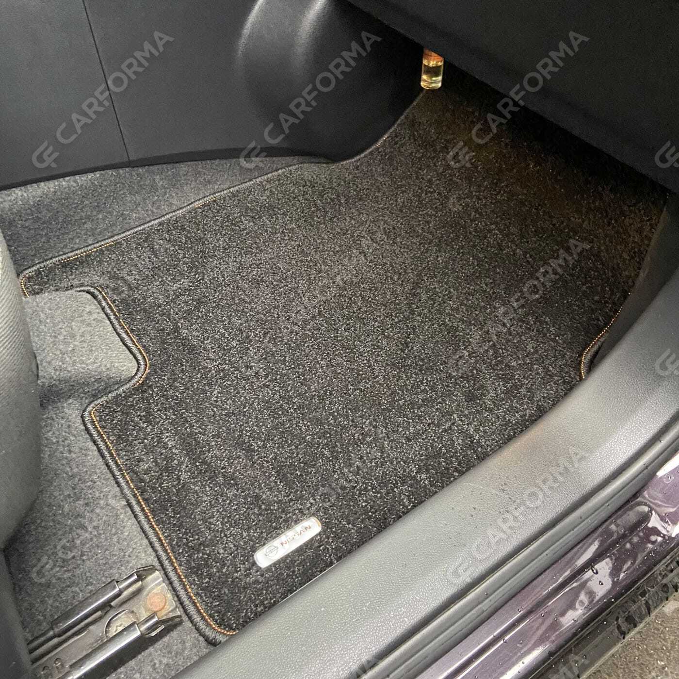 EVA коврики на Nissan Qashqai+2 (J10) 2008&nbsp;-&nbsp;2013 в Улан-Удэ