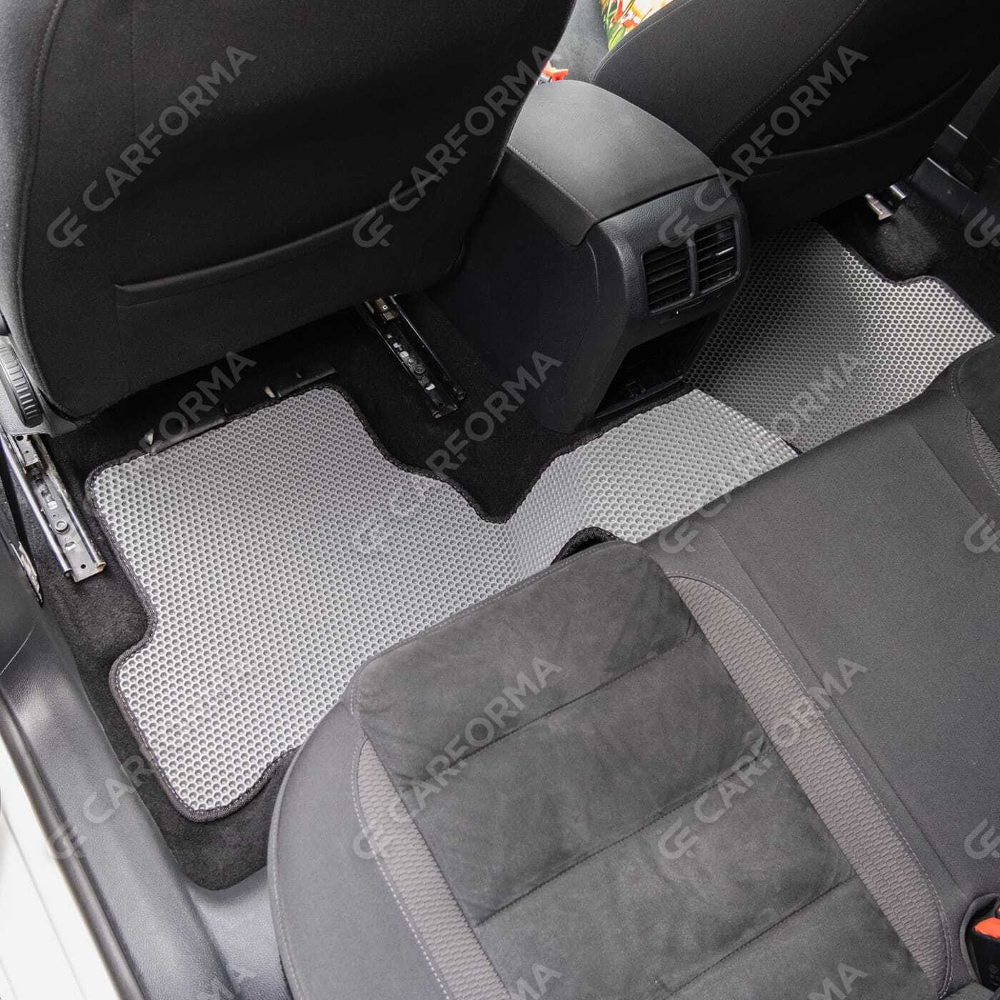 Ворсовые коврики на Seat Leon II 2005&nbsp;-&nbsp;2013 в Улан-Удэ