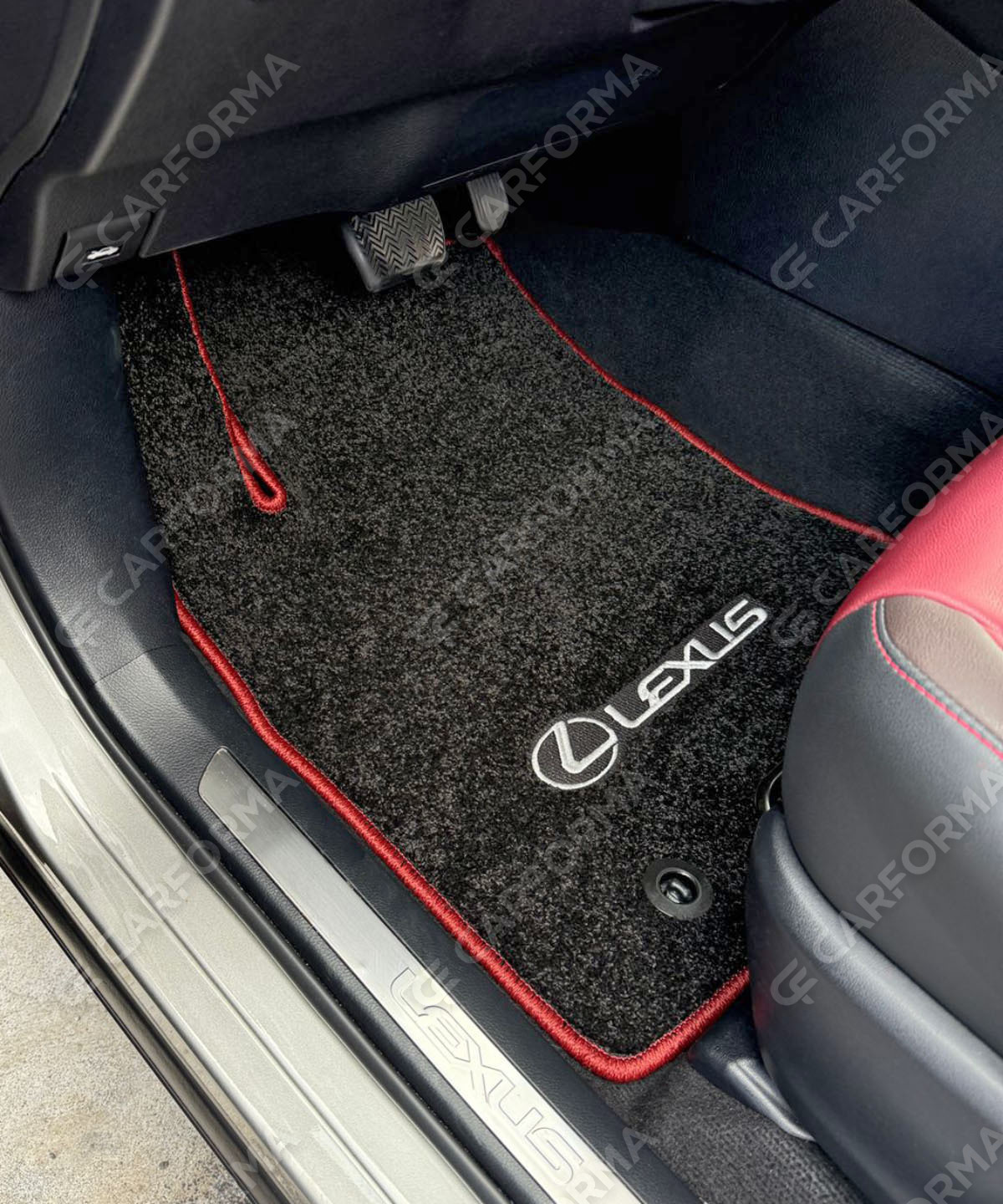EVA коврики на Lexus NX I 2014&nbsp;-&nbsp;2021 в Улан-Удэ