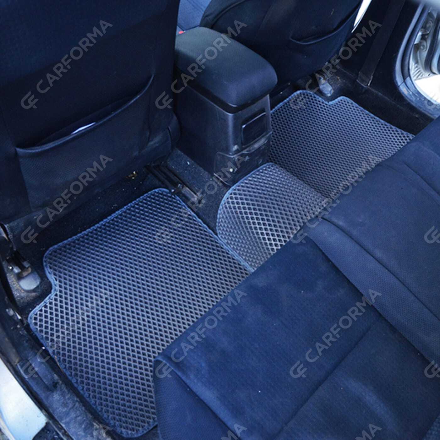 Ворсовые коврики на Toyota Caldina (T24) 2002&nbsp;-&nbsp;2007 в Улан-Удэ