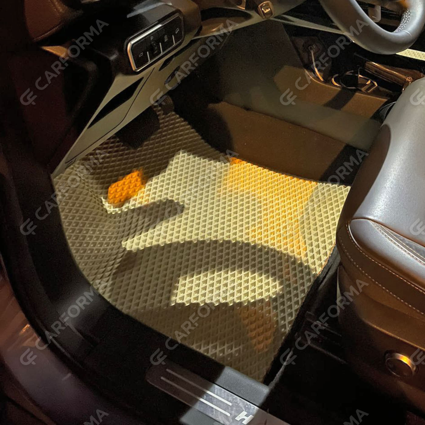 Коврики на Haval Dargo X 2022&nbsp;-&nbsp;2026 в Улан-Удэ