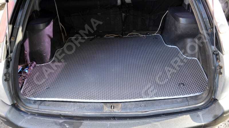 Ворсовые коврики на Toyota Sprinter Carib (E11) 1995&nbsp;-&nbsp;2002 в Улан-Удэ