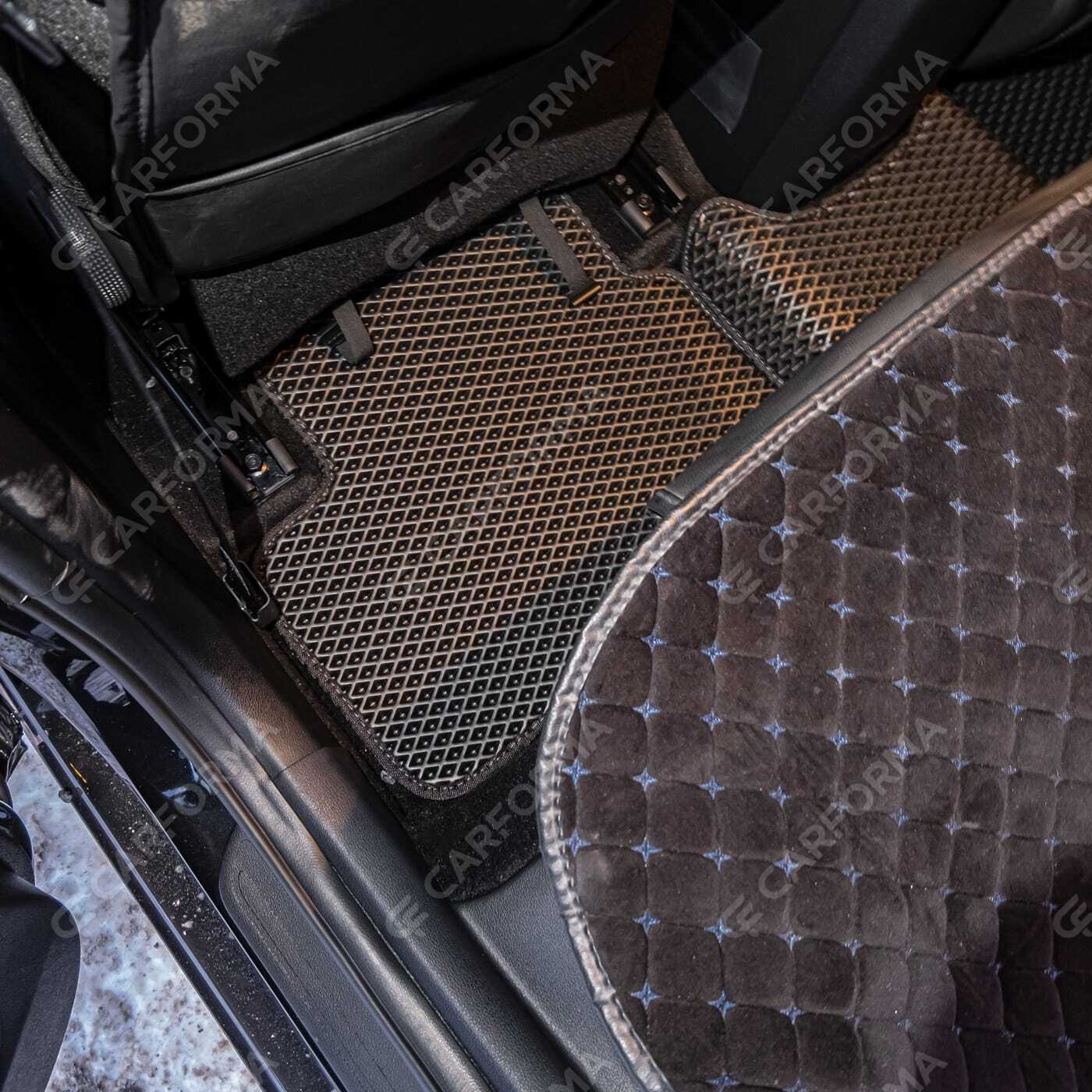 Ворсовые коврики на KIA Ceed III 2018&nbsp;-&nbsp;2026 в Улан-Удэ