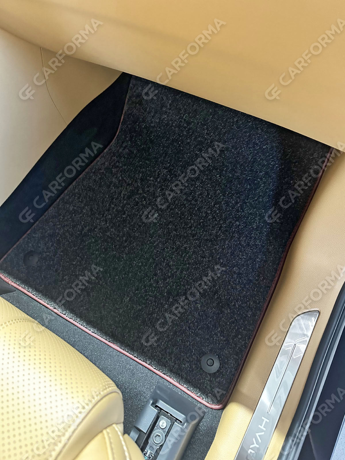 Ворсовые коврики на Voyah Dream 2021&nbsp;-&nbsp;2026 в Улан-Удэ