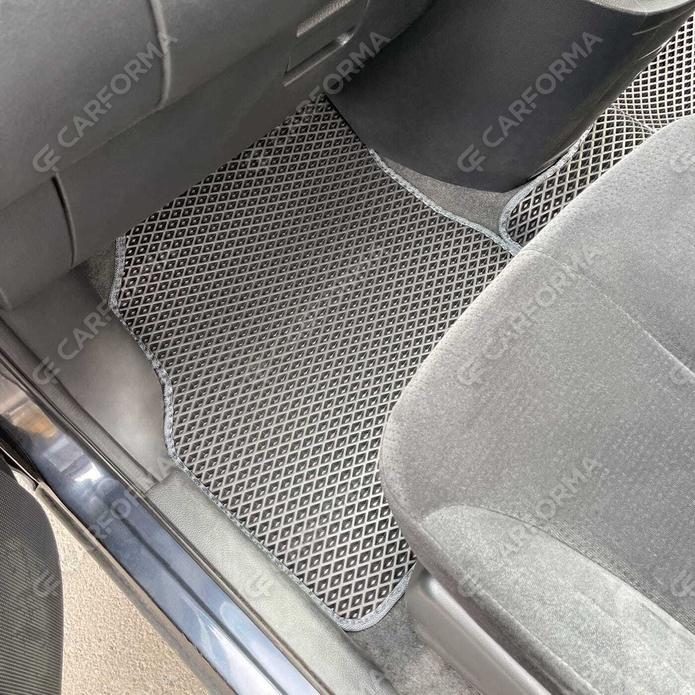 Ворсовые коврики на Nissan Lafesta (B30) 2004&nbsp;-&nbsp;2012 в Улан-Удэ