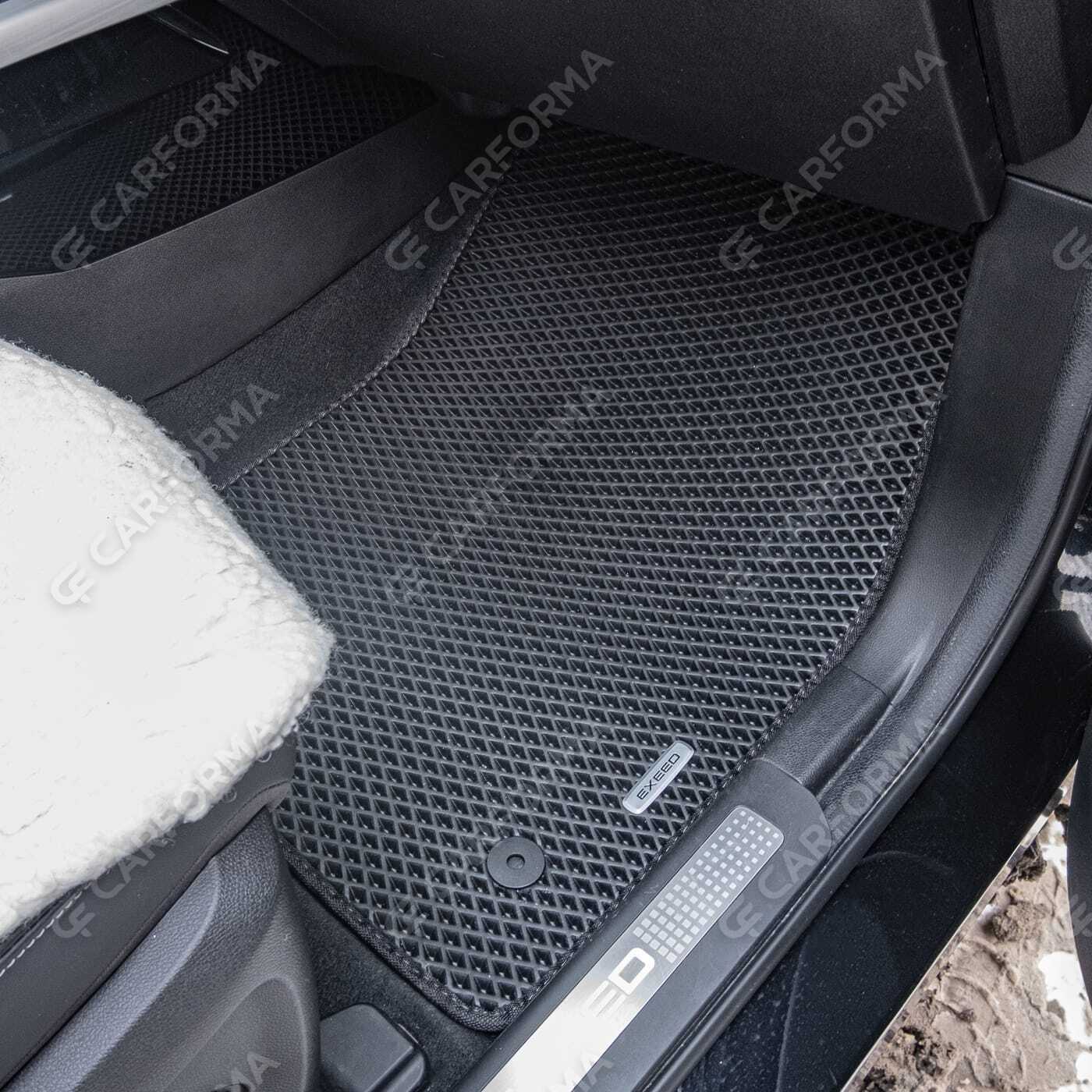 Коврики на Exeed TXL 2019&nbsp;-&nbsp;2026 в Улан-Удэ