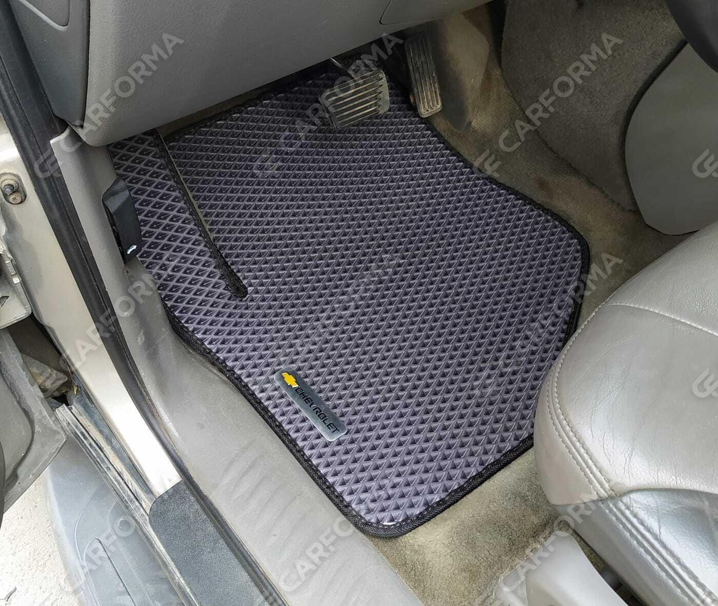 Коврики на Chevrolet TrailBlazer I 2001&nbsp;-&nbsp;2010 в Улан-Удэ