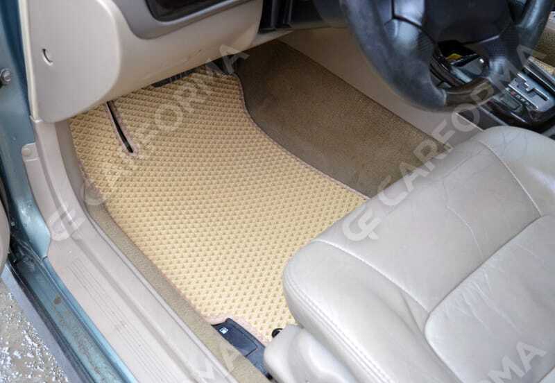 Коврики на Subaru Legacy III 1998&nbsp;-&nbsp;2003 в Улан-Удэ