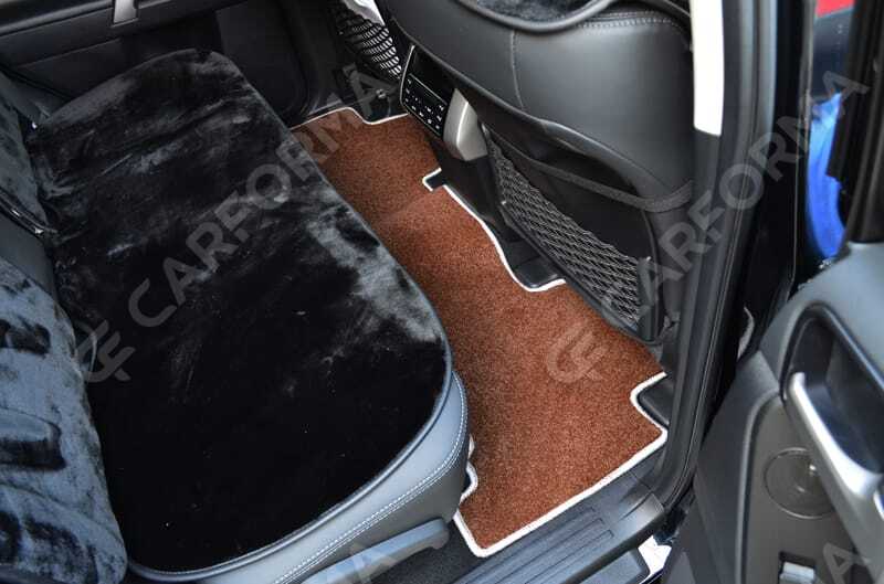 Коврики на Toyota Land Cruiser Prado 150 2009&nbsp;-&nbsp;2023 в Улан-Удэ