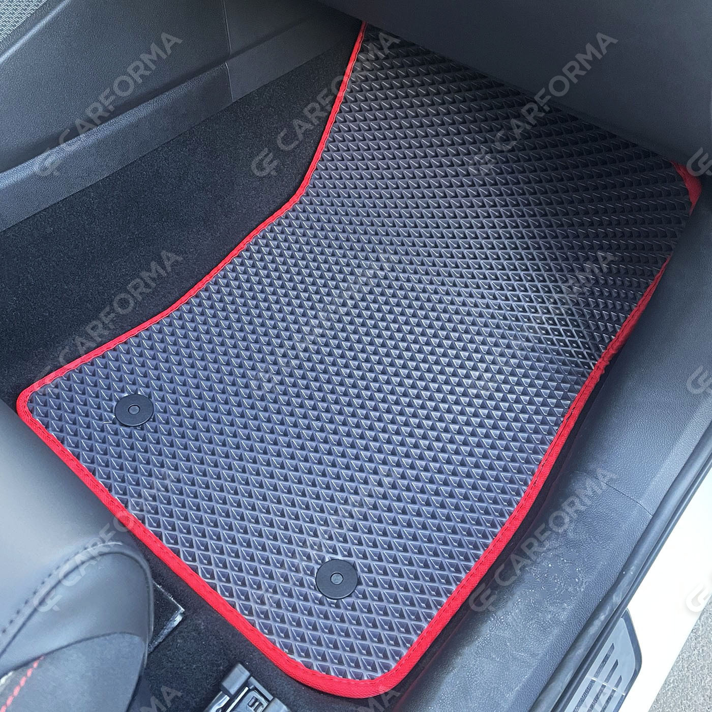 Ворсовые коврики на Geely Tugella 2019&nbsp;-&nbsp;2026 в Улан-Удэ