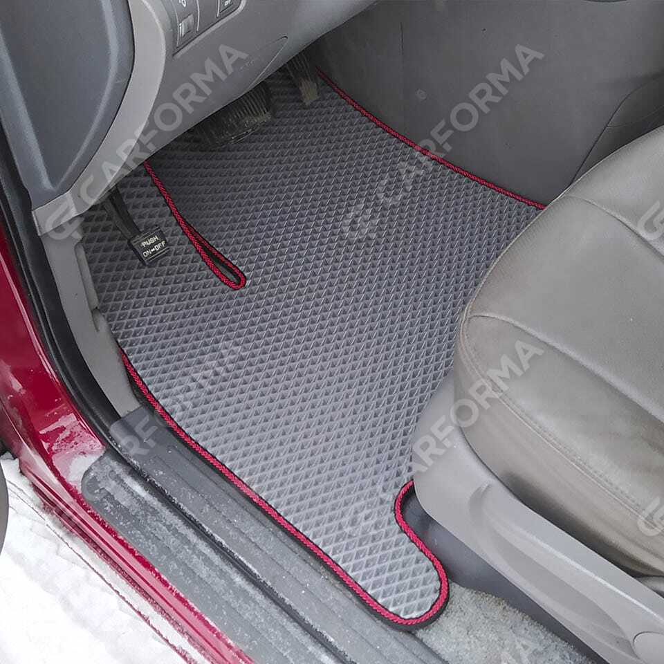 Коврики на KIA Carnival II 2006&nbsp;-&nbsp;2014 в Улан-Удэ