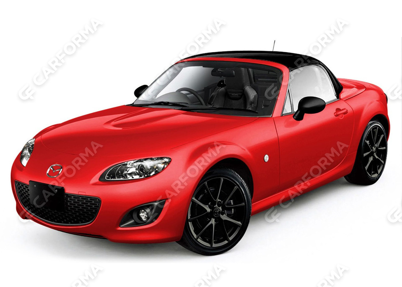 Коврики на Mazda MX5 III 2005&nbsp;-&nbsp;2015