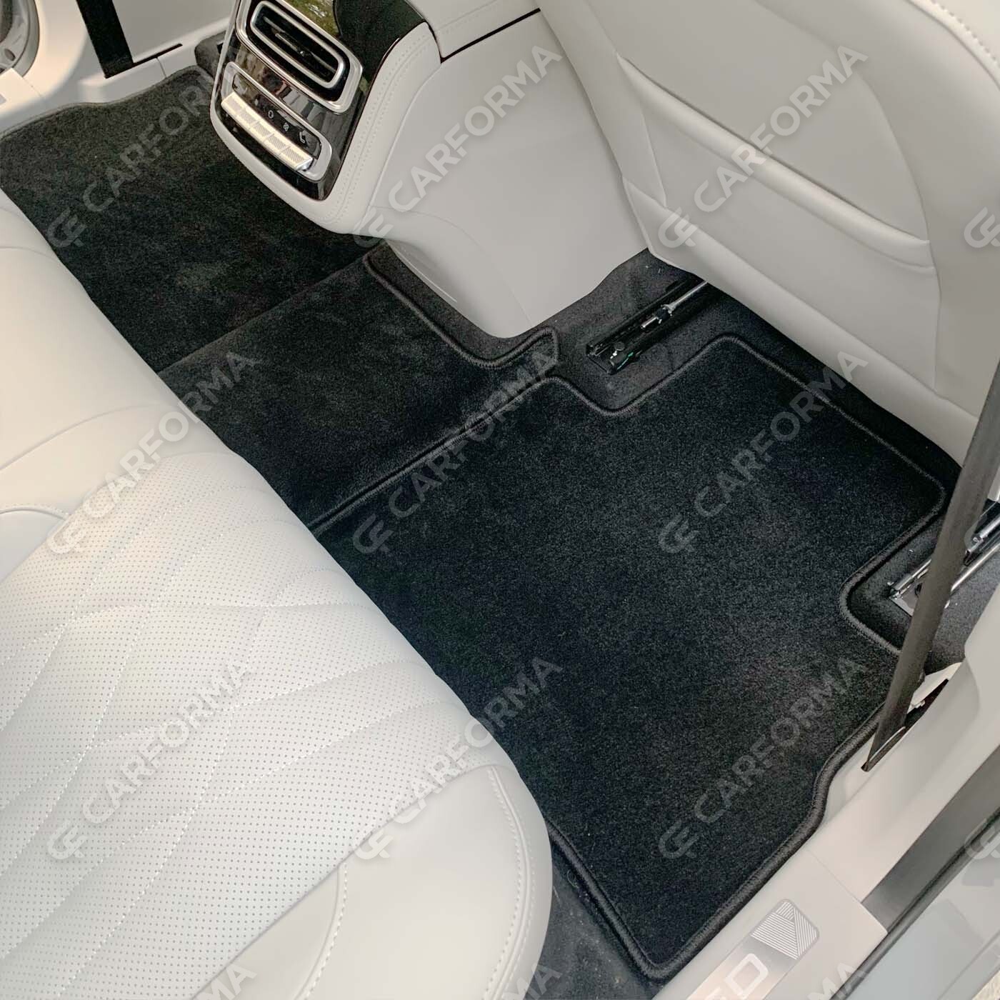 Ворсовые коврики на Chery Tiggo 9 2023&nbsp;-&nbsp;2026 в Улан-Удэ