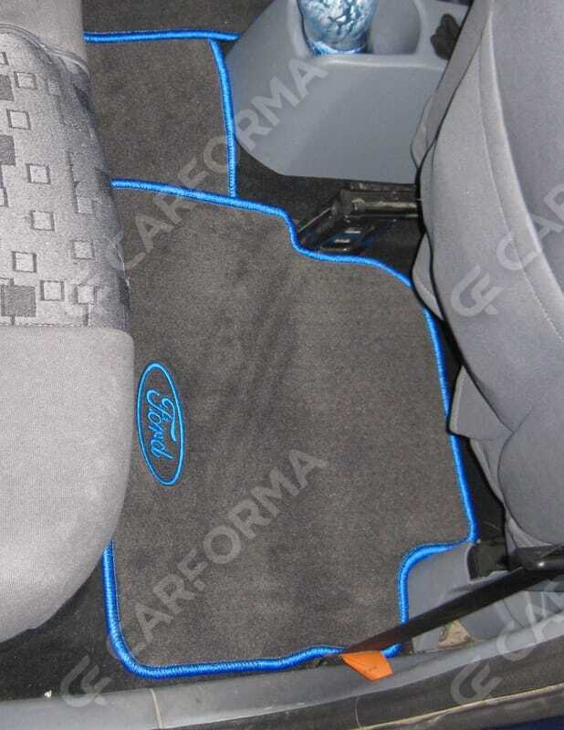 Ворсовые коврики на Ford C-Max 2003&nbsp;-&nbsp;2010 в Улан-Удэ