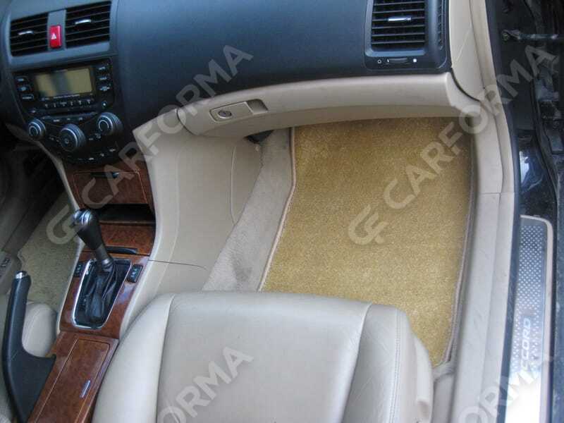 Коврики на Honda Accord 7 2002&nbsp;-&nbsp;2008 в Улан-Удэ