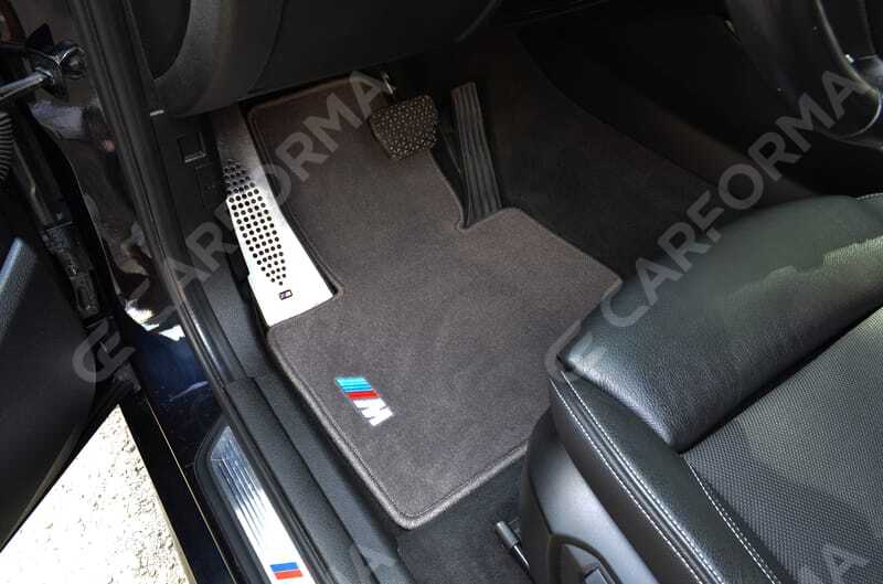 Ворсовые коврики на BMW X4 (F26) 2014&nbsp;-&nbsp;2018 в Улан-Удэ