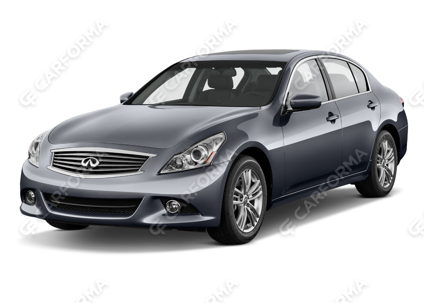 Коврики на Infiniti G IV Седан 2006&nbsp;-&nbsp;2014