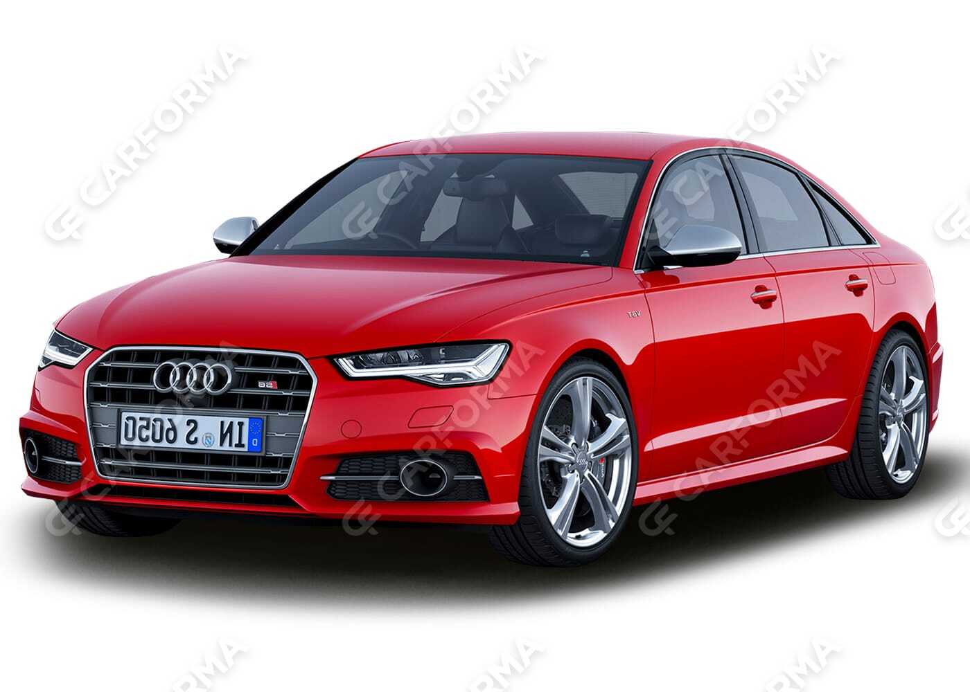 Коврики на Audi S6 (C7) 2012&nbsp;-&nbsp;2018