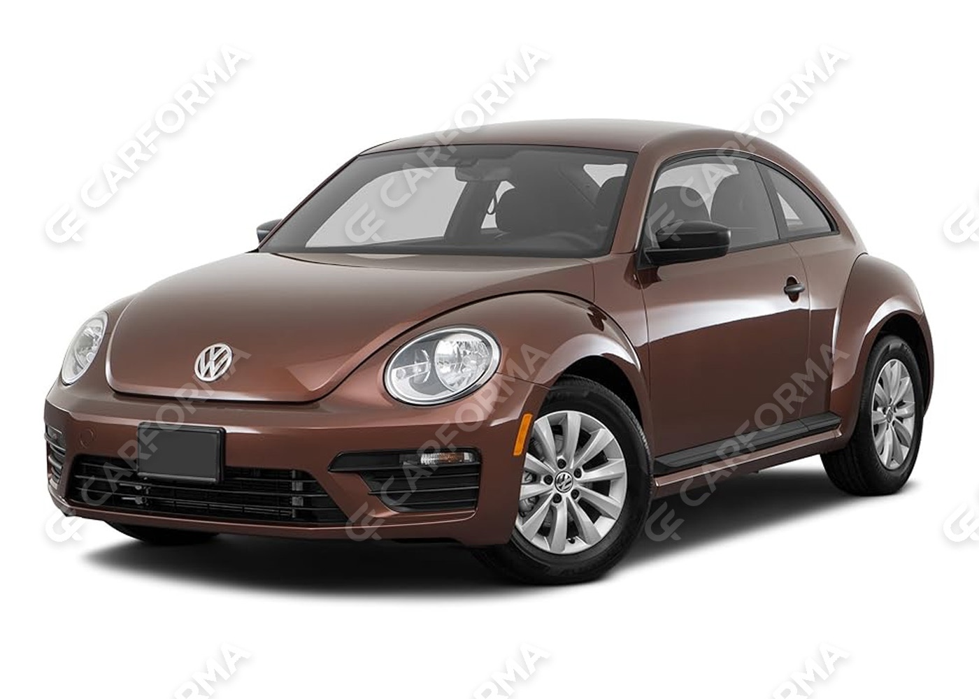 Коврики на Volkswagen Beetle (A5) 2011&nbsp;-&nbsp;2019