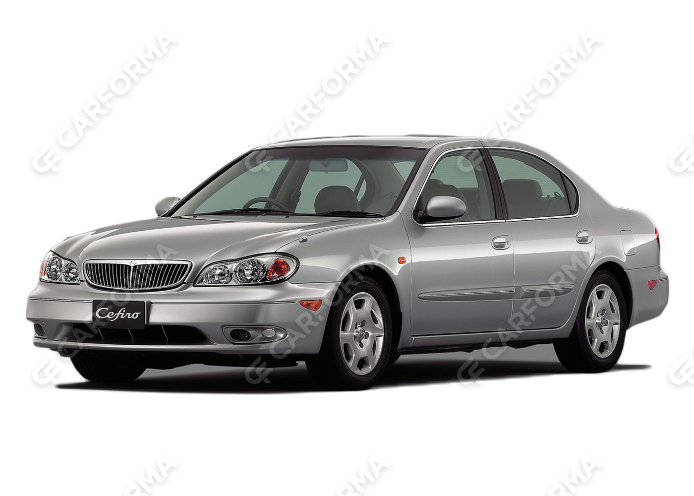 Коврики на Nissan Cefiro (A33) 1998&nbsp;-&nbsp;2003 на заказ с доставкой в Абинск, Краснодарский край