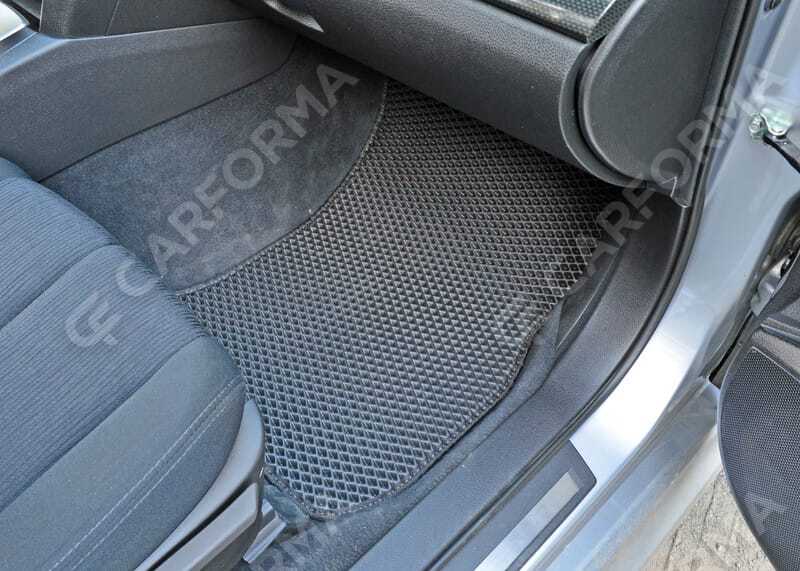 Коврики на Subaru Outback IV 2009&nbsp;-&nbsp;2015 в Улан-Удэ