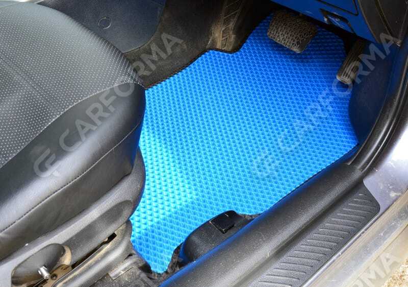 EVA коврики на Mazda Atenza 2002&nbsp;-&nbsp;2007 в Улан-Удэ