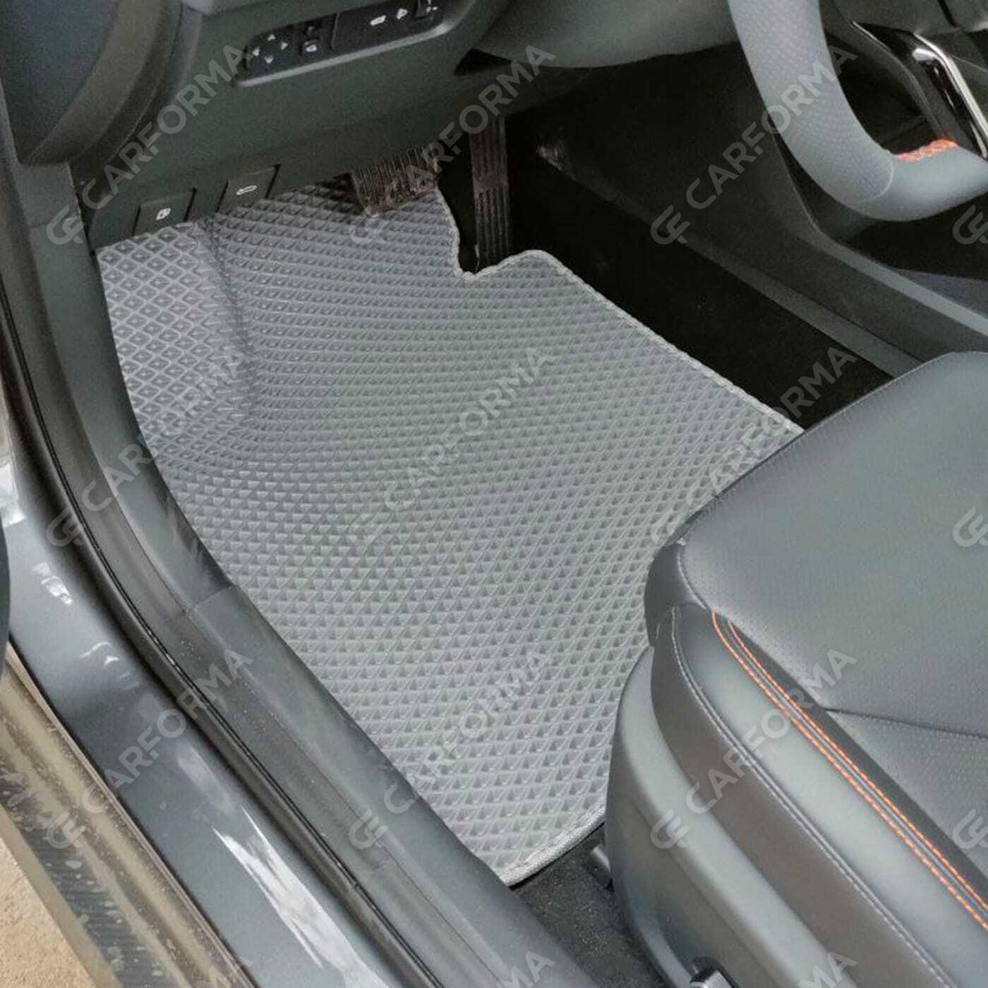 EVA коврики на Changan Uni-V 2021&nbsp;-&nbsp;2026 в Улан-Удэ