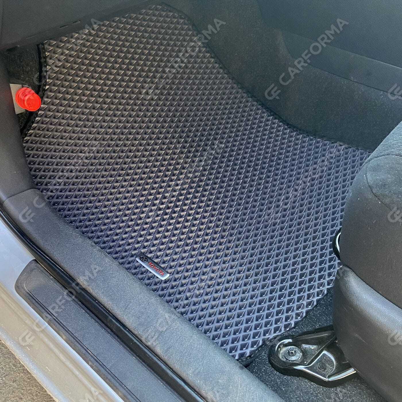 Коврики на Toyota Corolla Axio (E16) 2012&nbsp;-&nbsp;2026 в Улан-Удэ