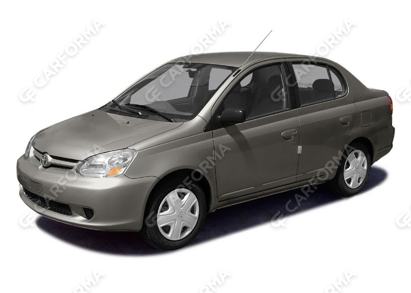 Коврики на Toyota Echo 1999&nbsp;-&nbsp;2006 на заказ с доставкой в Новошахтинск, Ростовская обл.