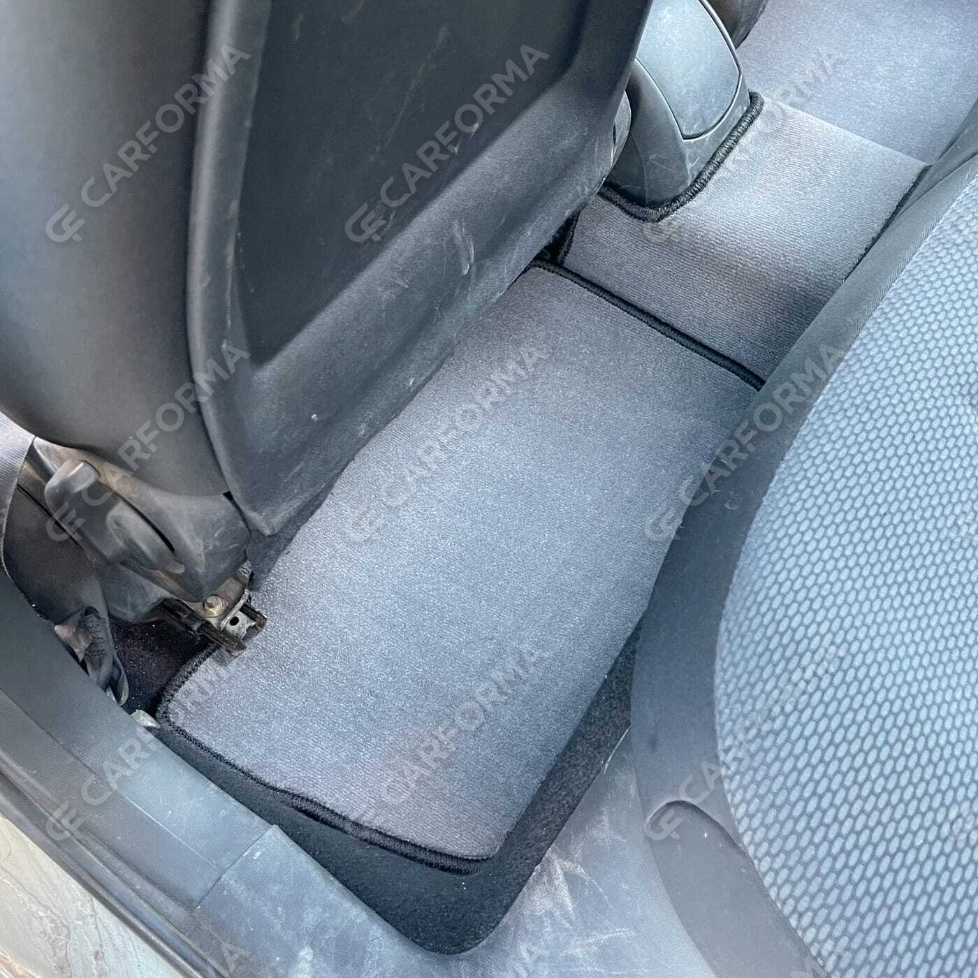 EVA коврики на Citroen C4 I 2004&nbsp;-&nbsp;2011 в Улан-Удэ