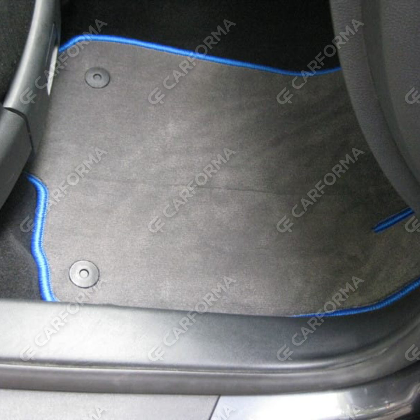 Ворсовые коврики на Seat Leon II 2005&nbsp;-&nbsp;2013 в Улан-Удэ