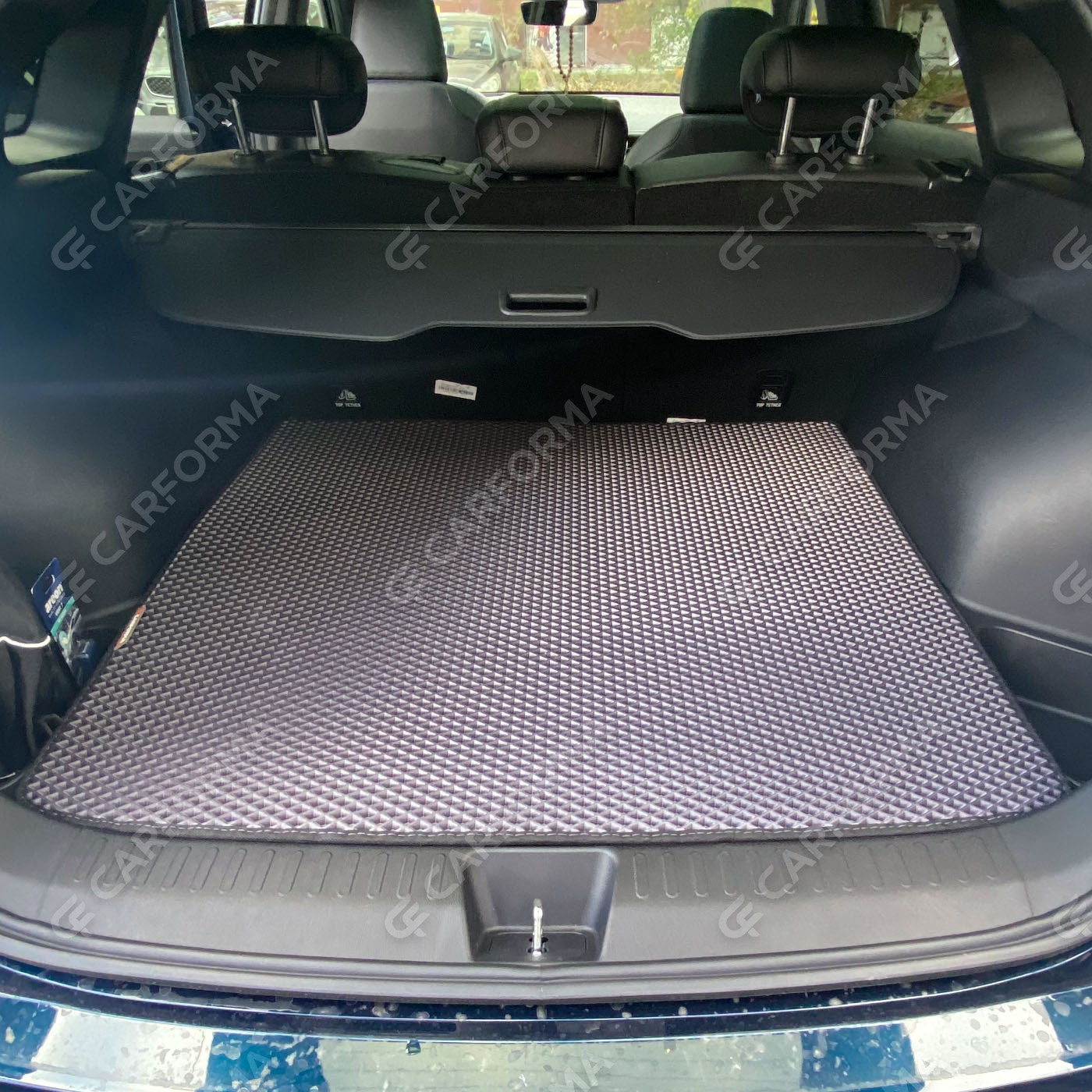 EVA коврики на Haval F7 II 2024&nbsp;-&nbsp;2026 в Улан-Удэ