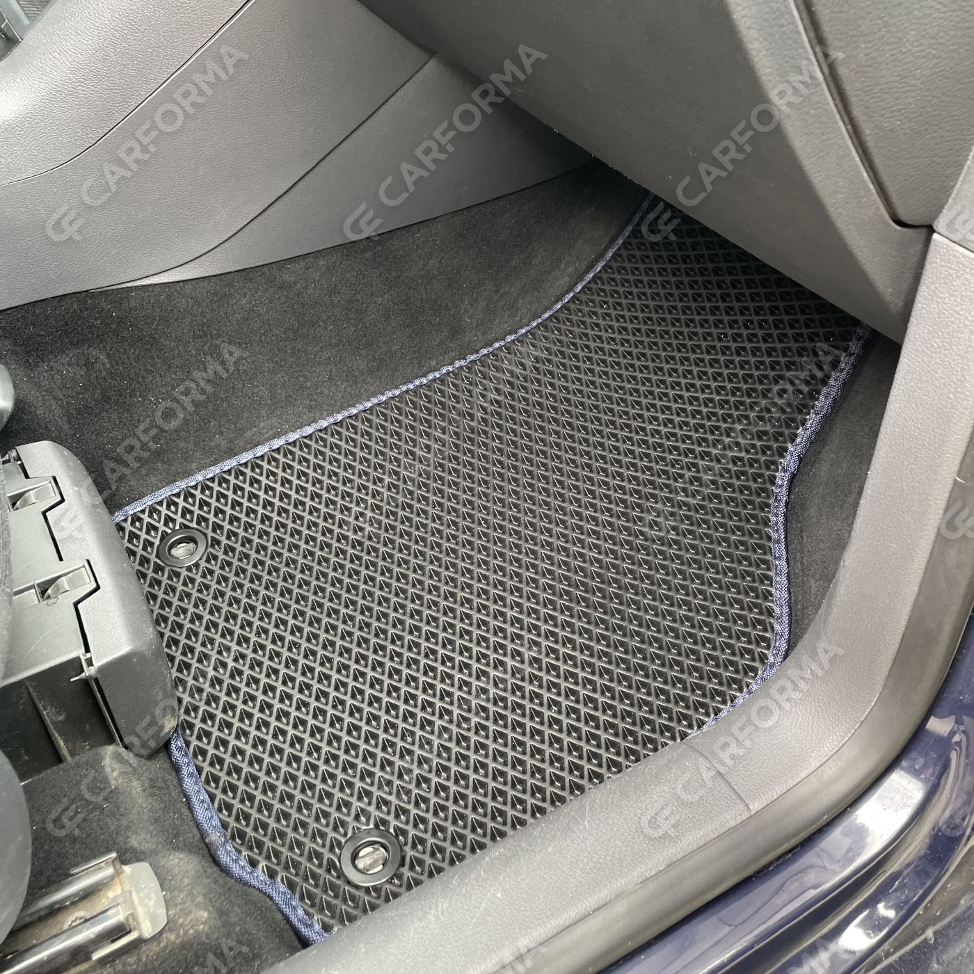 Ворсовые коврики на Volkswagen Golf Plus 2004&nbsp;-&nbsp;2014 в Улан-Удэ