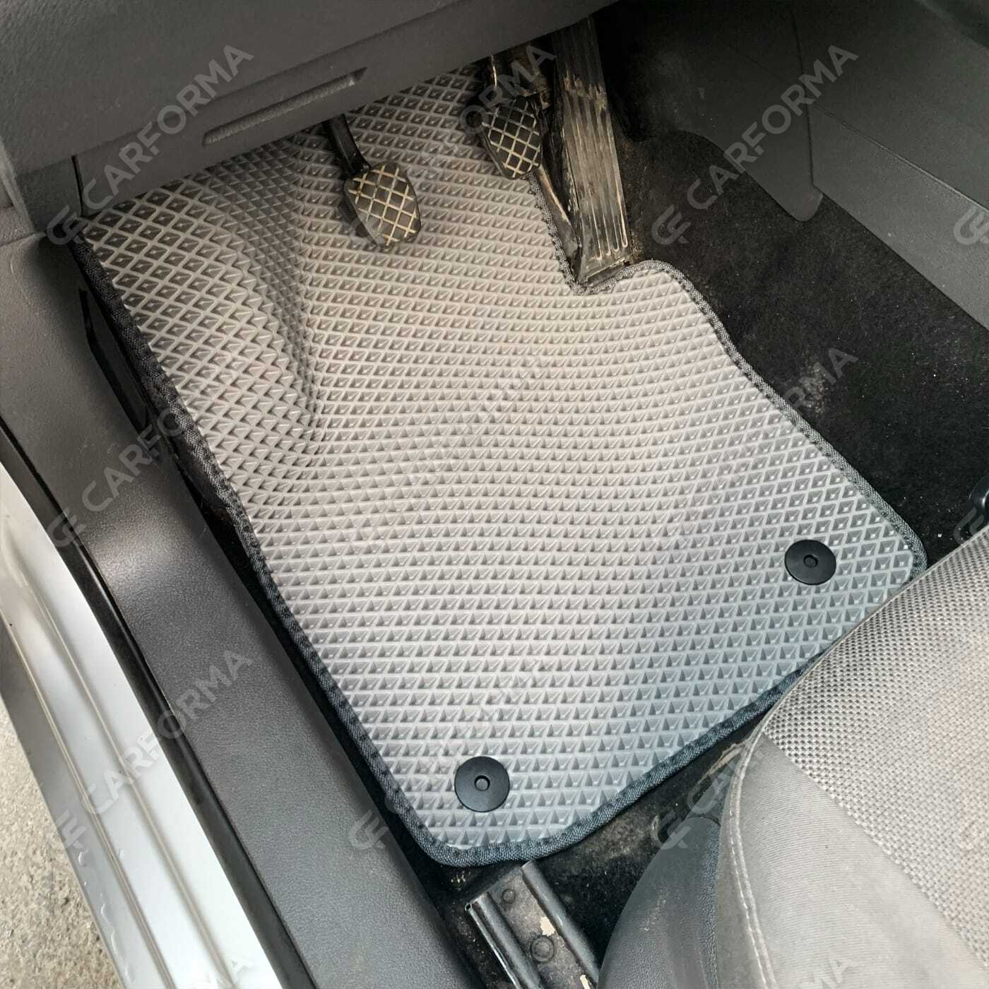 Коврики на Volkswagen Caddy (2K) 2003&nbsp;-&nbsp;2020 в Улан-Удэ