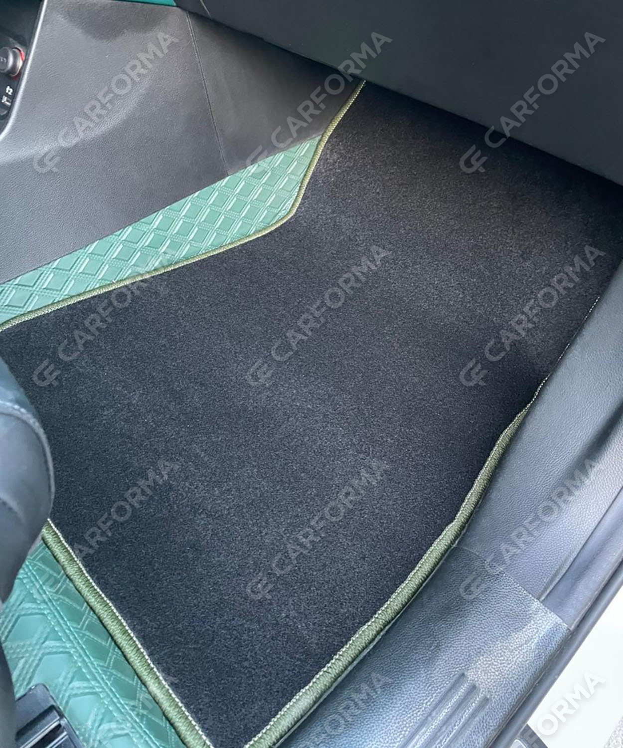 Ворсовые коврики на GAC GS8 II 2023&nbsp;-&nbsp;2026 в Улан-Удэ